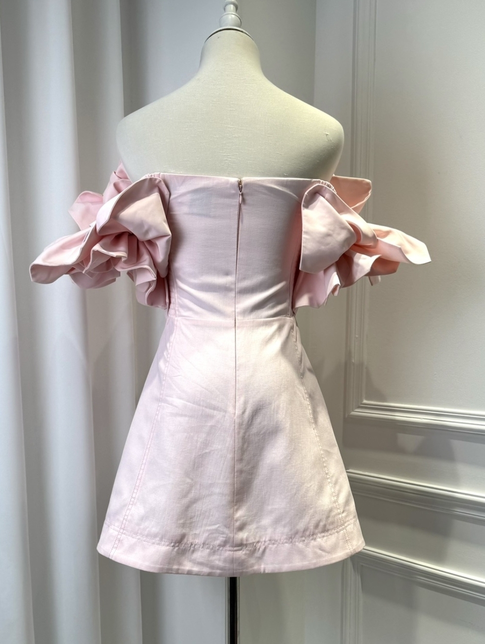 AJE Etta Mini Dress - Picture 15 of 16